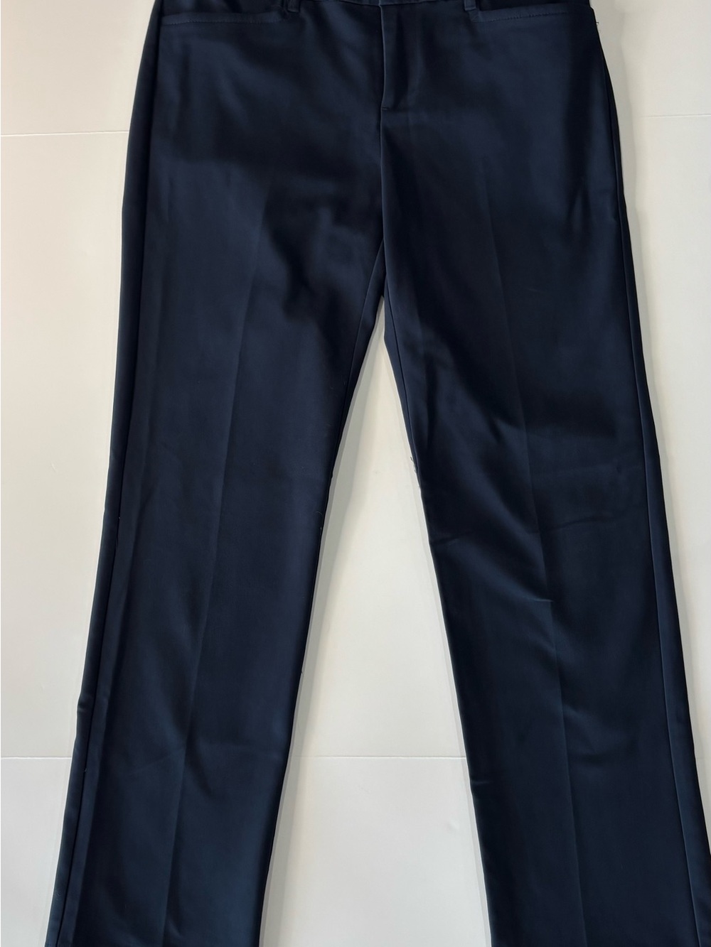 Christopher & Banks Dark Navy Dress Pants